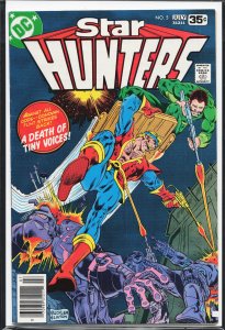 Star Hunters #5 (1978) Star Hunters