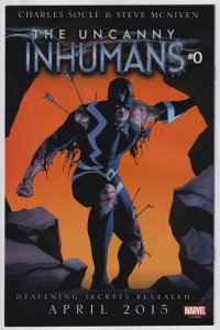 Howard the Duck #1 Meinerding Cover (2015) Howard the Duck