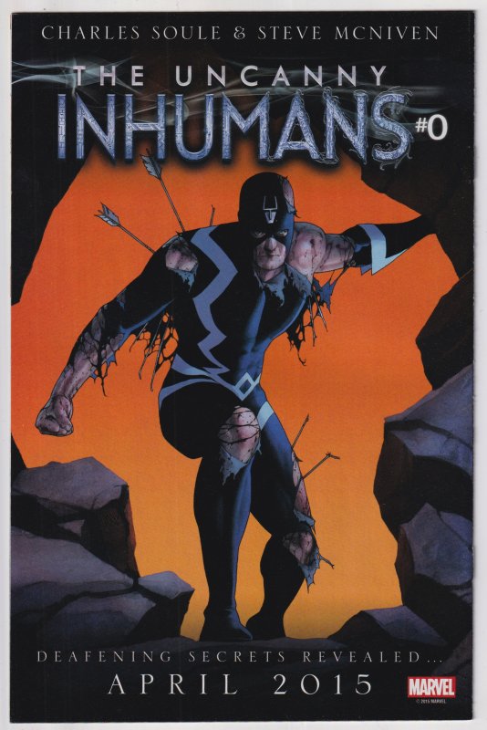 Howard the Duck #1 Meinerding Cover (2015) Howard the Duck