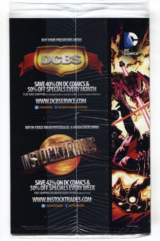 Harley Quinn Annual #1  2014 - DC  -NM - Comic Book