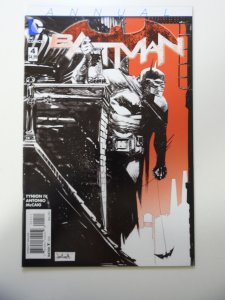 Batman Annual #4 (2015)