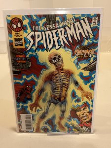 Sensational Spider-Man #3  1996  9.0 (our highest grade)  Dan Jurgens!