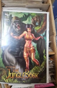 Grimm Fairy Tales presents The Jungle Book #3 (2012)
