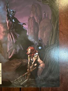 Red Sonja #21 (2007)