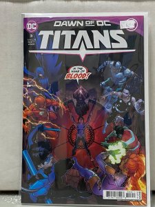 Titans #3 (2023)