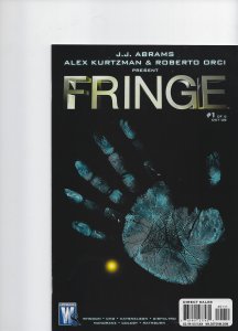 Fringe #1 (2008)