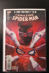 The Amazing Spider-Man #20 (2016)
