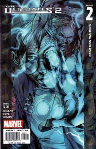 Ultimates 2 #2 VF ; Marvel | Mark Millar