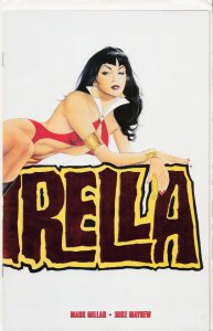 Vampirella #1 (2001) Vampirella