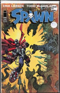 Spawn #258 (2015) Spawn