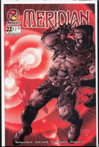 Meridian #22 (2002) Meridian