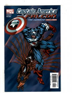 Captain America & the Falcon #4 (2004) OF14