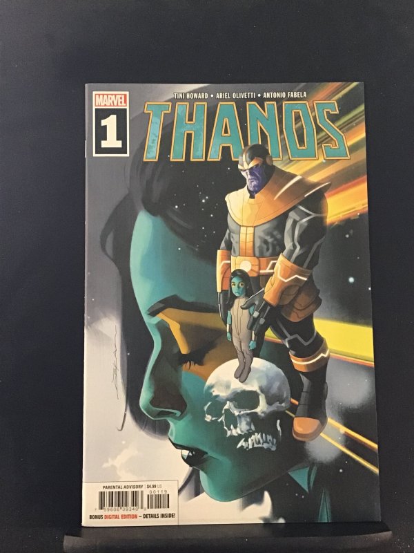 Thanos #1 (2019)