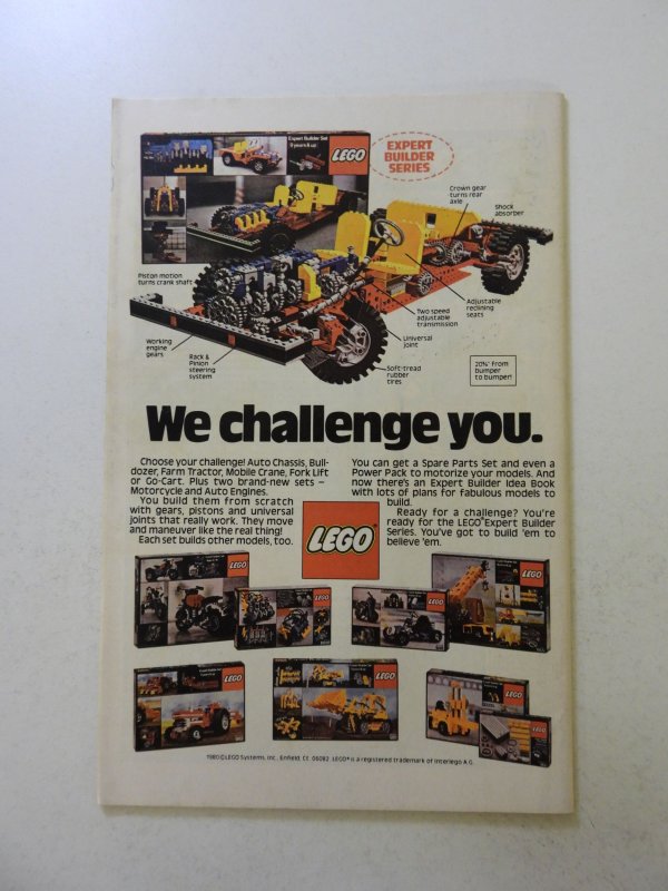 The Incredible Hulk #253 (1980) VF- condition