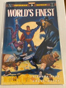 World's Finest #3 (1990)