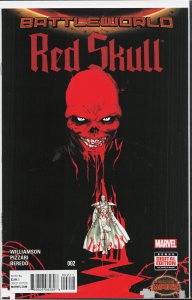 Red Skull #2 (2015) Red Skull