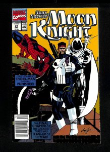 Marc Spector: Moon Knight #21