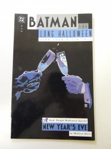 Batman: The Long Halloween #4 (1997) VF condition