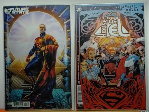 Future State House Of EL #1 One-Shot Key First Appearance Books (2021) {NM}