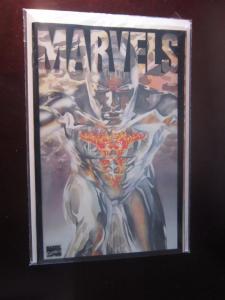 Marvels #0 to #4 - VF - 1994