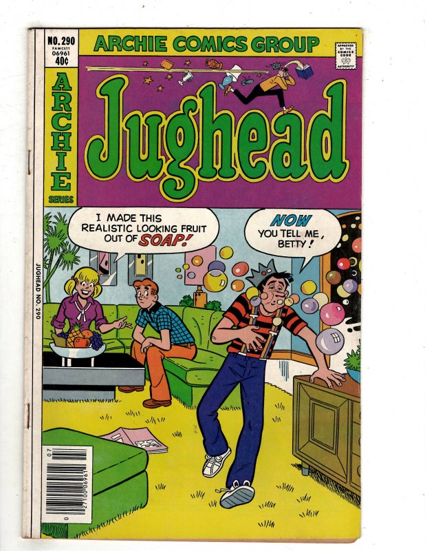 Jughead #290 (1979) J602