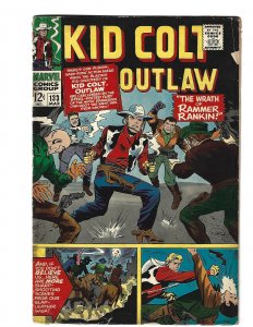 Kid Colt Outlaw #133 (1967)