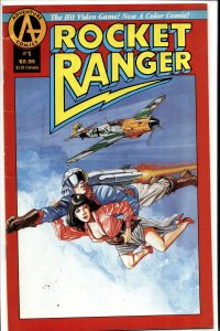 Rocket Ranger #1 (1991)