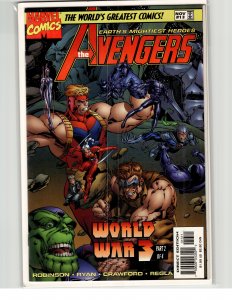 Avengers #13 (1997) The Avengers