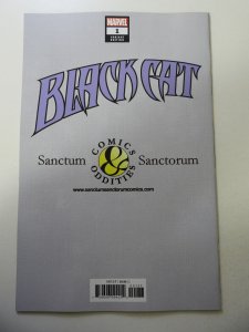 Black Cat #1 Sanctum Sanctorum Comics Cover B (2019) NM- Condition