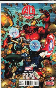 Age of Ultron #6 (2013) The Avengers