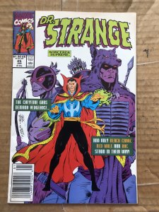 Doctor Strange, Sorcerer Supreme #25 (1991)