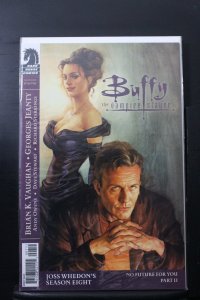 Buffy the Vampire Slayer Season Eight #7 Jo Chen Cover (2007)