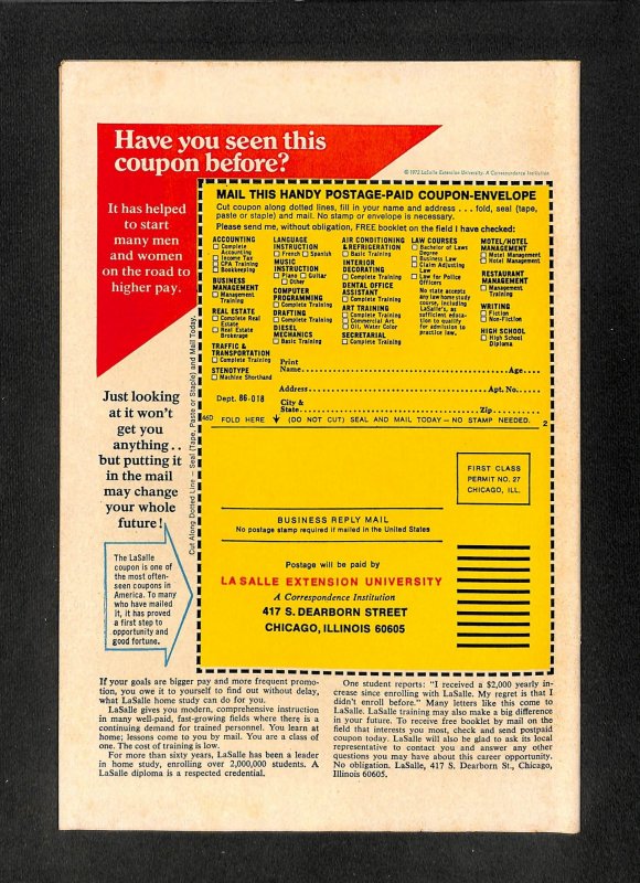 Where Monsters Dwell #20