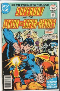 Superboy #225 (1977)