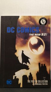 DC Comics: NEW 52 Poster Book LOOT CRATE Edition | Complete with 40 Posters 5×7