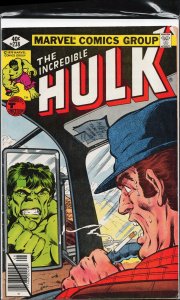 The Incredible Hulk #238 (1979) Hulk