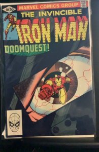 Iron Man #149 (1981)