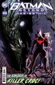 Batman Beyond Neo-Gothic #2 2023 Dunbar Cover A DC Comics EB159