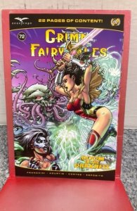 Grimm Fairy Tales #72 Cover B (2023)