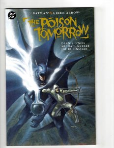Batman/Green Arrow: The Poison Tomorrow #1 (1992) SR11