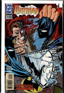 Batman #513 (1994) Batman