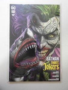 Batman: Three Jokers #1 Second Print Cover (2020)