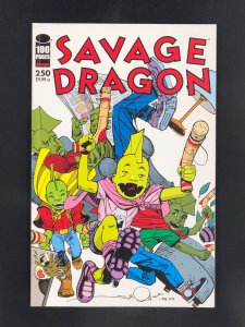 Savage Dragon #250 (2020)