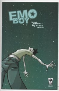 EMO BOY #1 NM-, Steve Emond, Slave Labor, 2005