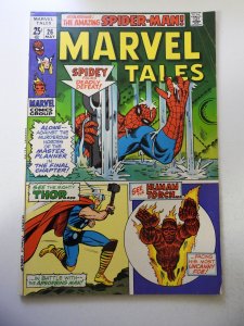 Marvel Tales #26 (1970) FN- Condition