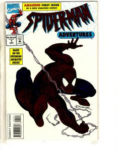 11 Spider-Man Comics Double Trouble 1 2 3 4 Adventures 1 Arachnis 1 2 3-5 6 CR58