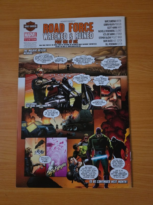 Inhuman #2 ~ NEAR MINT NM ~ 2014 Marvel Comics