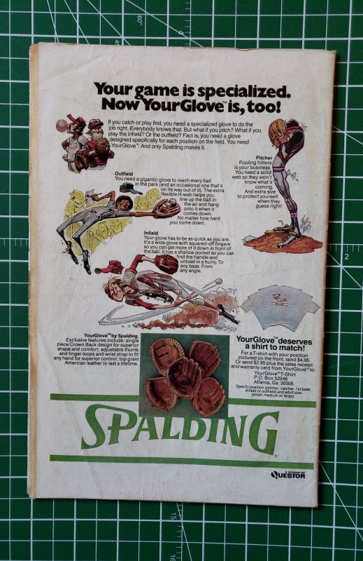 Blackhawk #247 (1976)