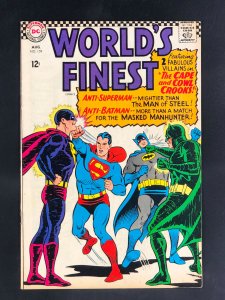 World's Finest Comics #159 (1966)