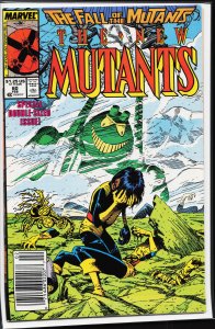 The New Mutants #60 (1988) New Mutants